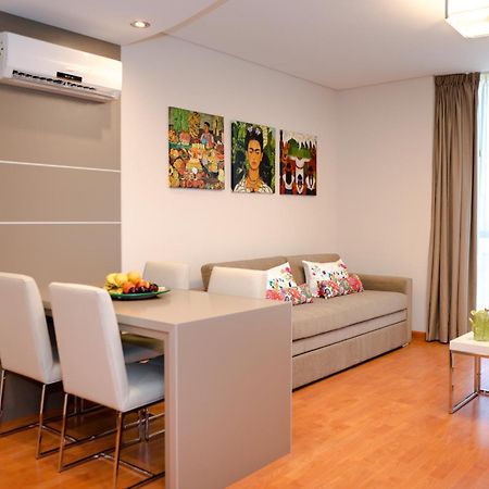 Sofia Soberana Hotel Boutique Bahía Blanca Eksteriør bilde