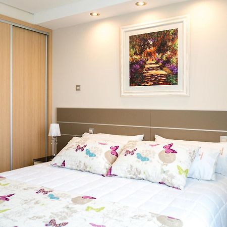 Sofia Soberana Hotel Boutique Bahía Blanca Eksteriør bilde