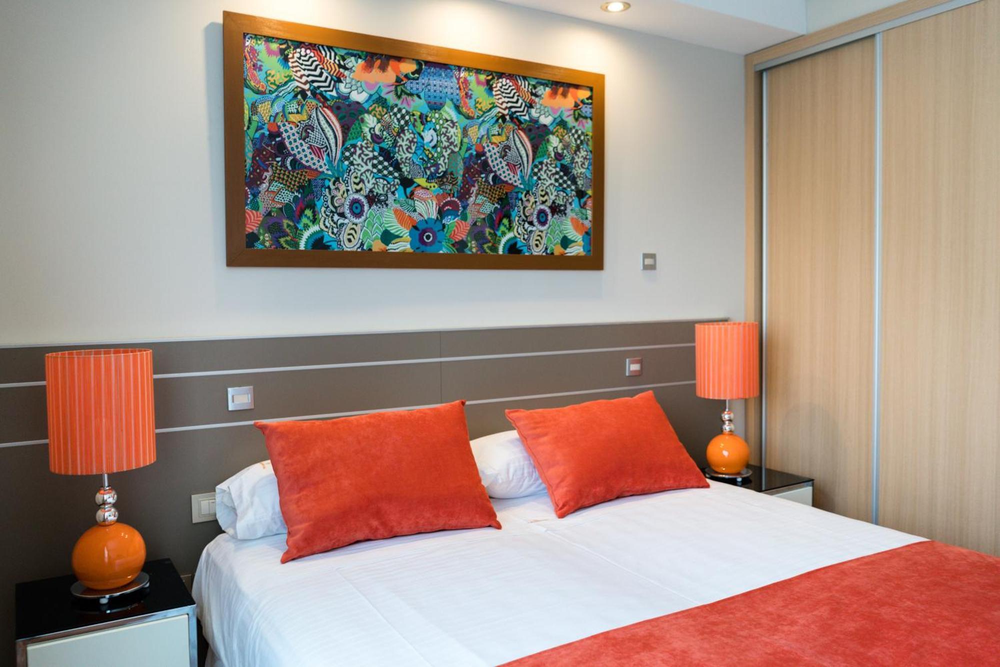 Sofia Soberana Hotel Boutique Bahía Blanca Eksteriør bilde