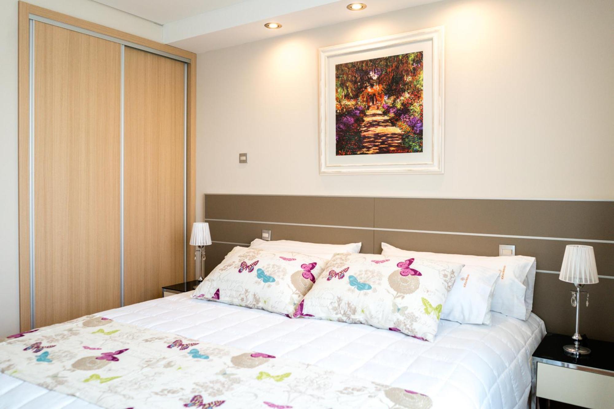 Sofia Soberana Hotel Boutique Bahía Blanca Eksteriør bilde