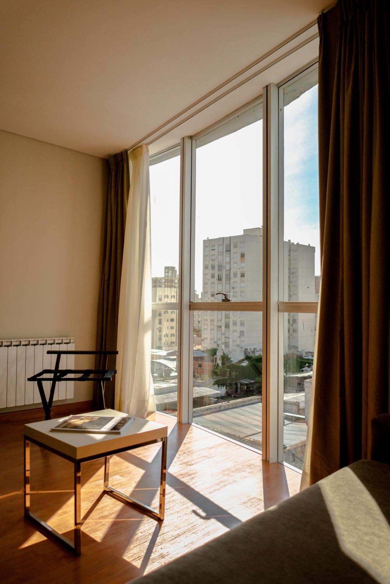 Sofia Soberana Hotel Boutique Bahía Blanca Eksteriør bilde