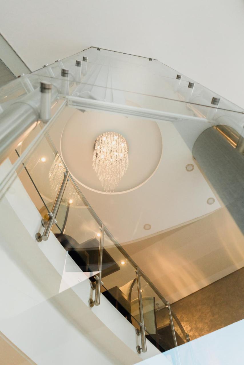 Sofia Soberana Hotel Boutique Bahía Blanca Eksteriør bilde