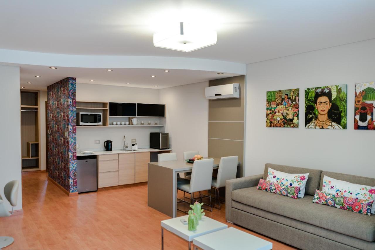 Sofia Soberana Hotel Boutique Bahía Blanca Eksteriør bilde