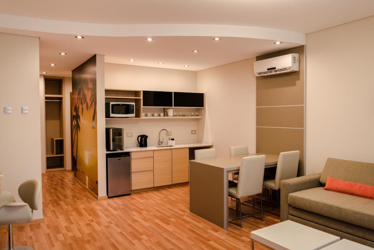 Sofia Soberana Hotel Boutique Bahía Blanca Eksteriør bilde