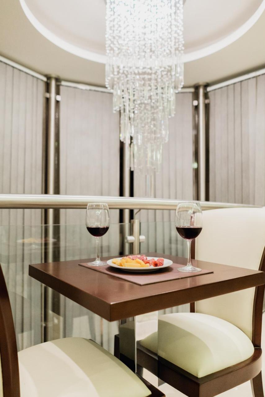 Sofia Soberana Hotel Boutique Bahía Blanca Eksteriør bilde