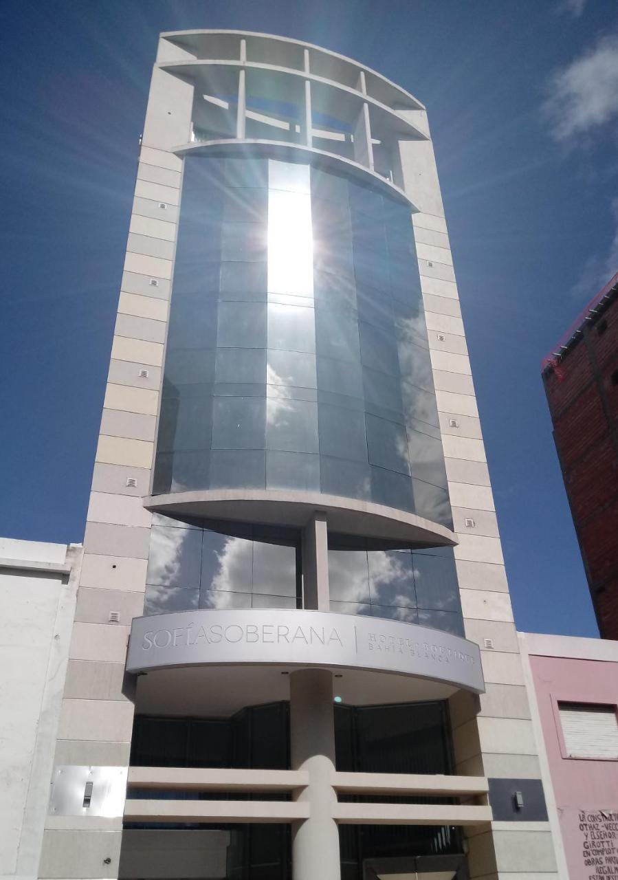 Sofia Soberana Hotel Boutique Bahía Blanca Eksteriør bilde