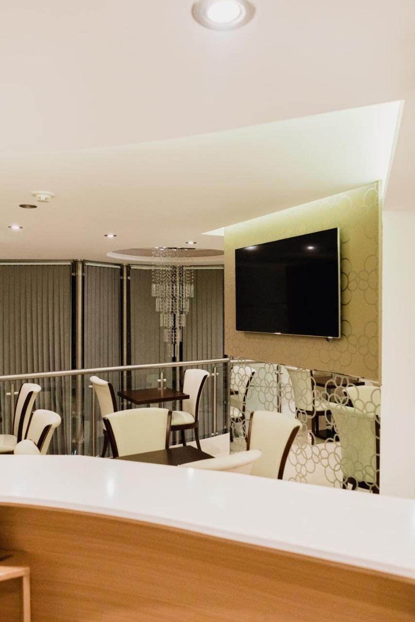 Sofia Soberana Hotel Boutique Bahía Blanca Eksteriør bilde