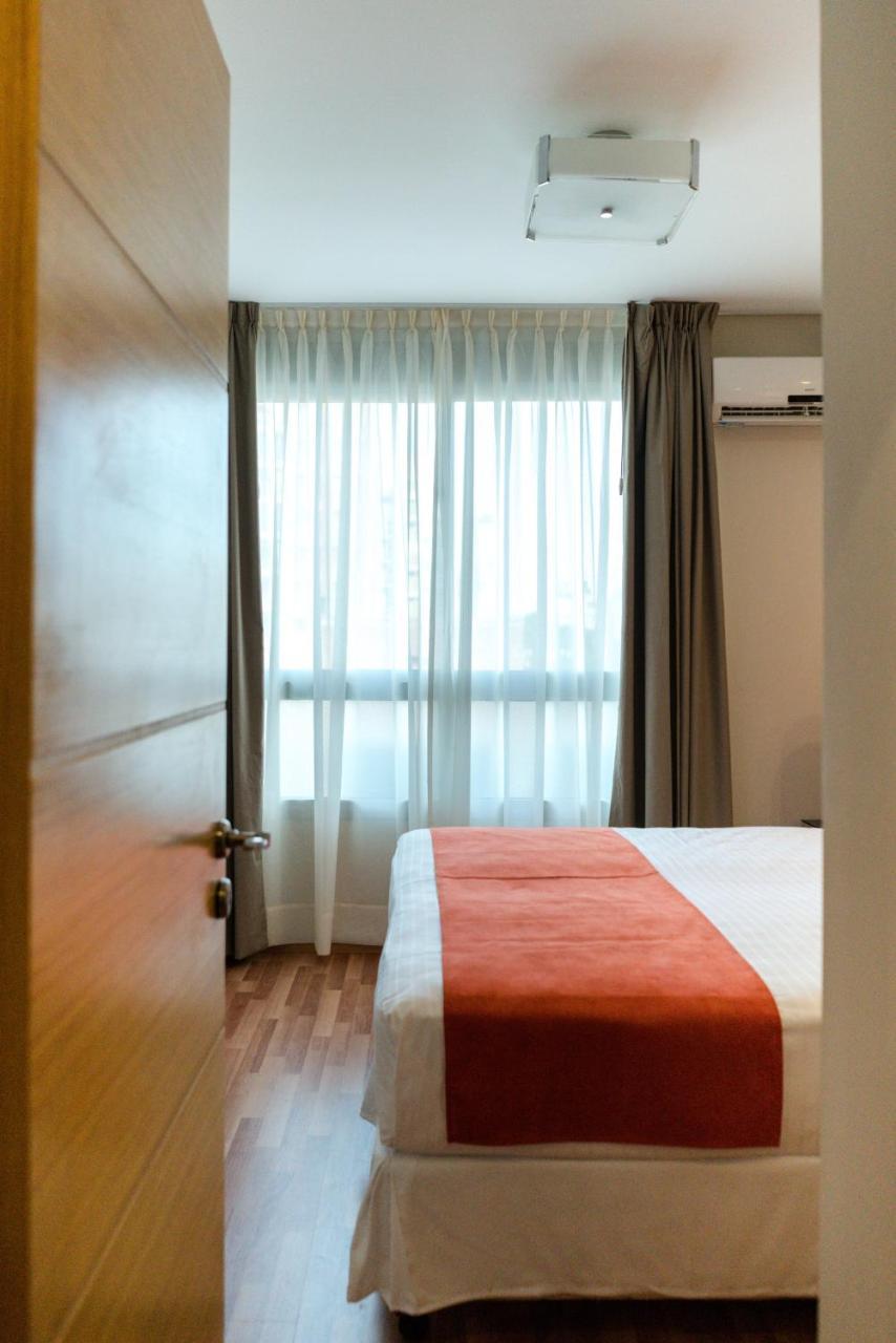 Sofia Soberana Hotel Boutique Bahía Blanca Eksteriør bilde
