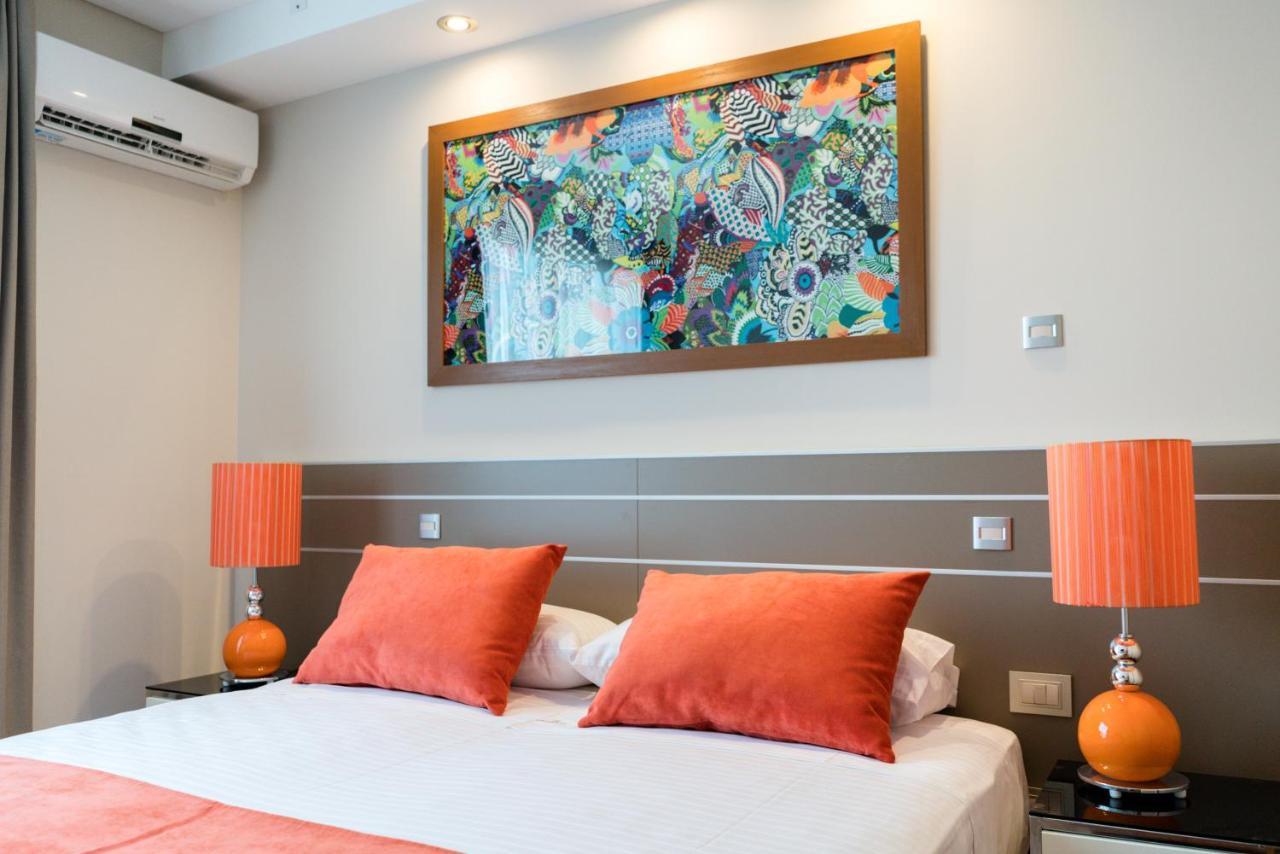 Sofia Soberana Hotel Boutique Bahía Blanca Eksteriør bilde