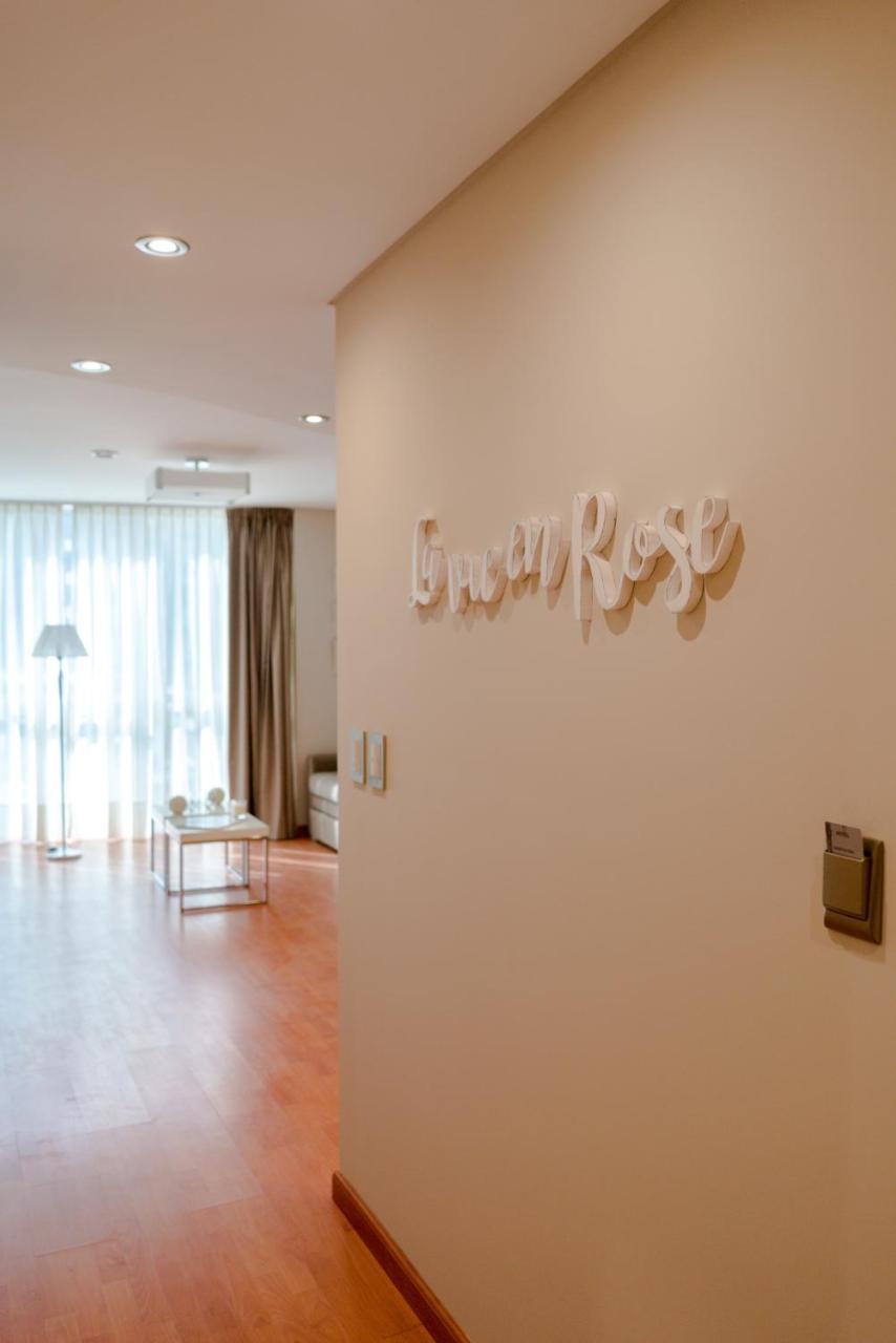 Sofia Soberana Hotel Boutique Bahía Blanca Eksteriør bilde