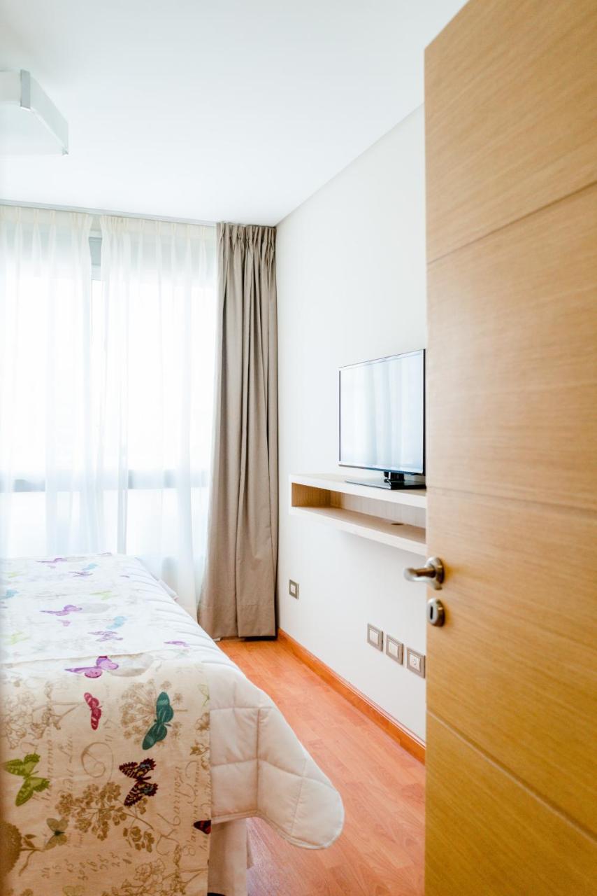 Sofia Soberana Hotel Boutique Bahía Blanca Eksteriør bilde