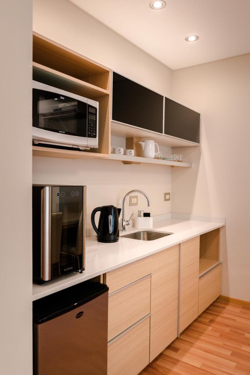 Sofia Soberana Hotel Boutique Bahía Blanca Eksteriør bilde