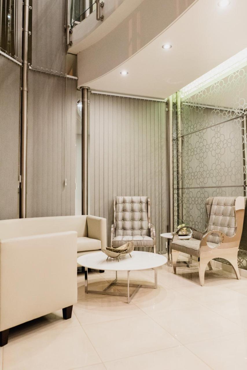 Sofia Soberana Hotel Boutique Bahía Blanca Eksteriør bilde