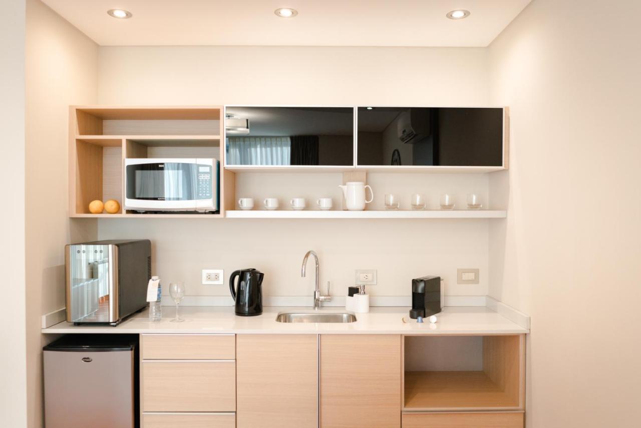 Sofia Soberana Hotel Boutique Bahía Blanca Eksteriør bilde