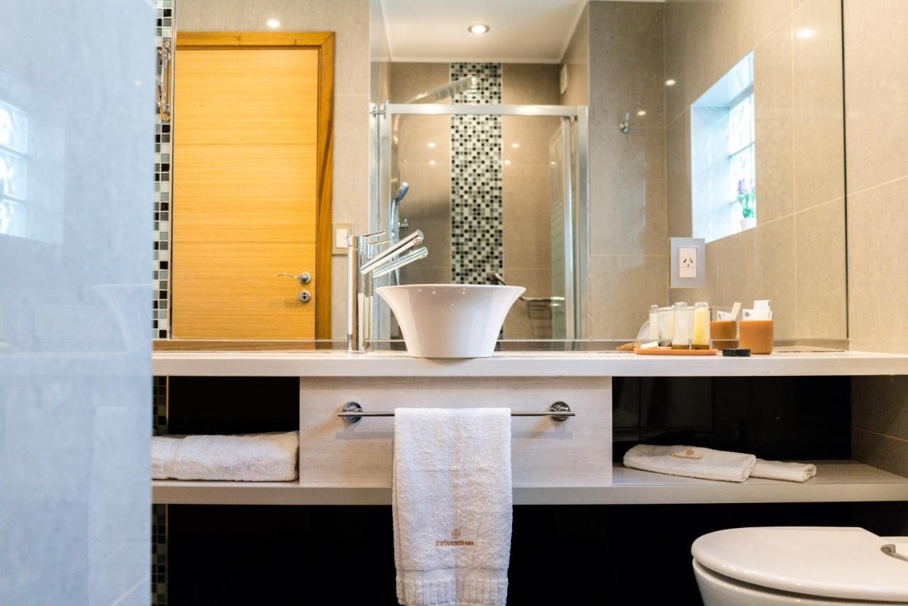 Sofia Soberana Hotel Boutique Bahía Blanca Eksteriør bilde