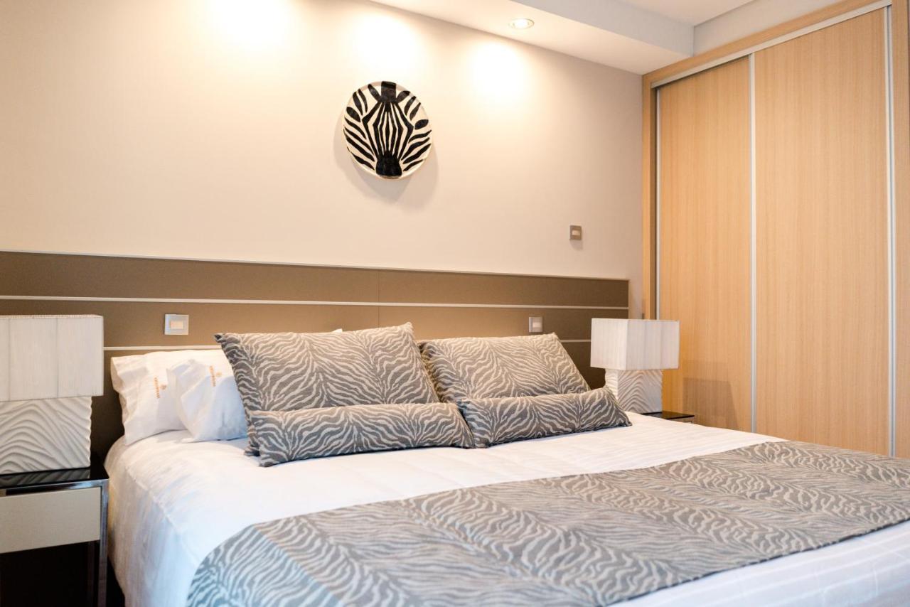 Sofia Soberana Hotel Boutique Bahía Blanca Eksteriør bilde