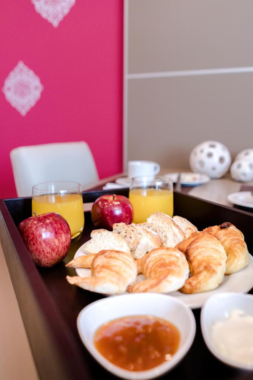 Sofia Soberana Hotel Boutique Bahía Blanca Eksteriør bilde