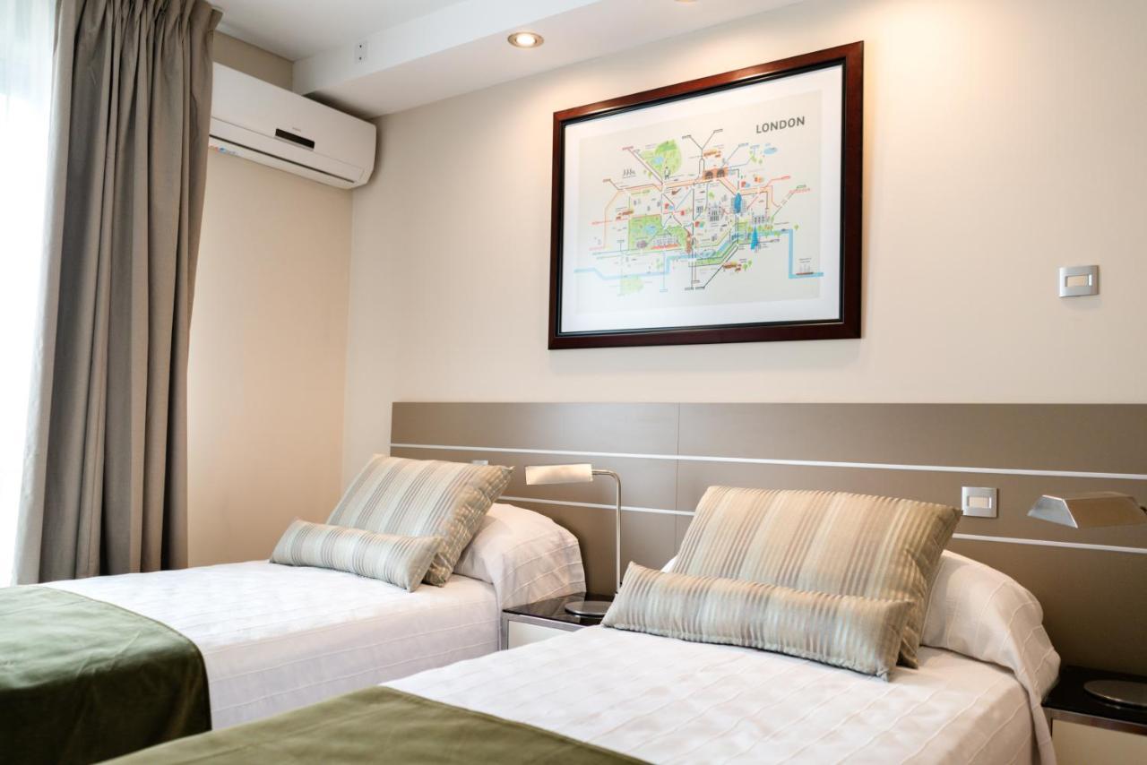 Sofia Soberana Hotel Boutique Bahía Blanca Eksteriør bilde
