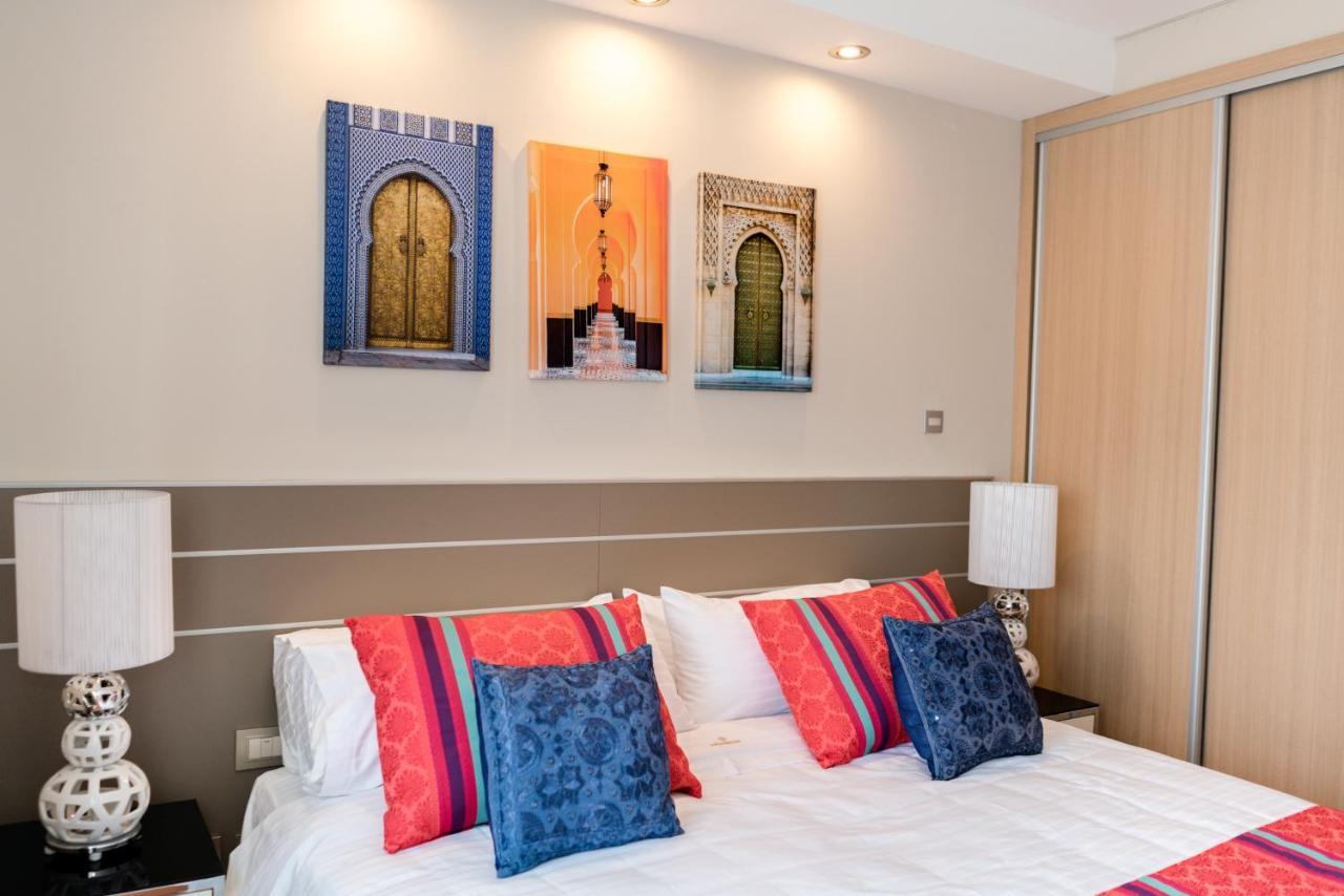 Sofia Soberana Hotel Boutique Bahía Blanca Eksteriør bilde