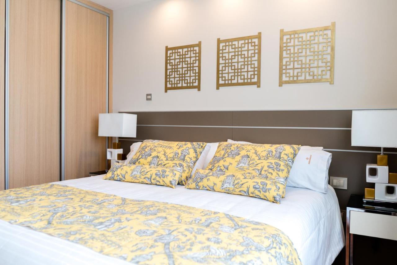Sofia Soberana Hotel Boutique Bahía Blanca Eksteriør bilde