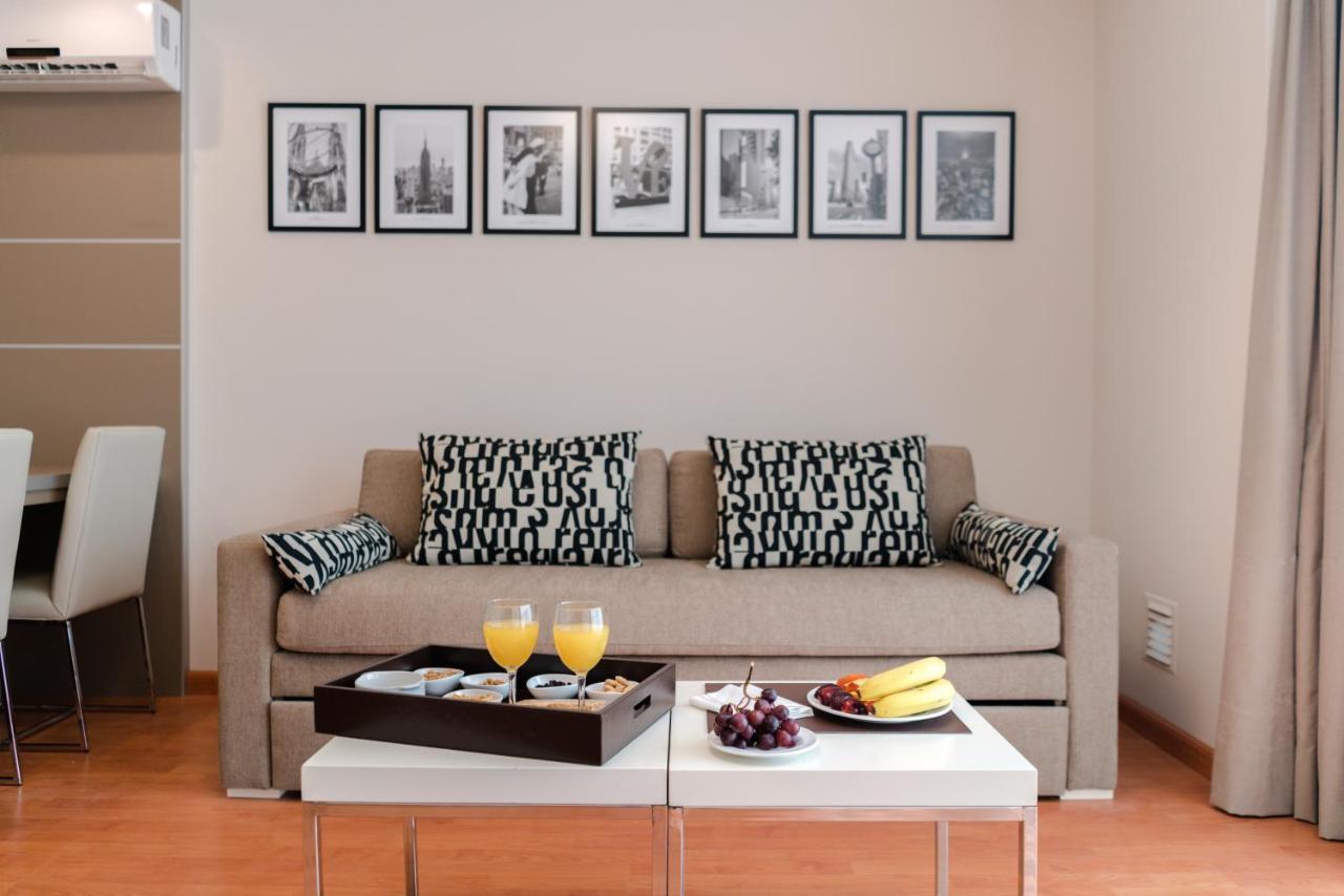 Sofia Soberana Hotel Boutique Bahía Blanca Eksteriør bilde