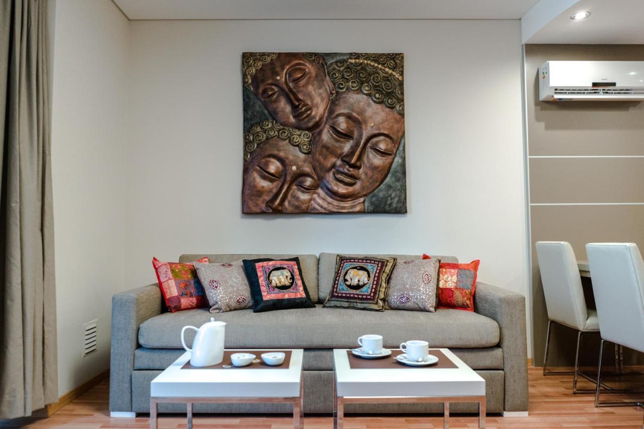 Sofia Soberana Hotel Boutique Bahía Blanca Eksteriør bilde
