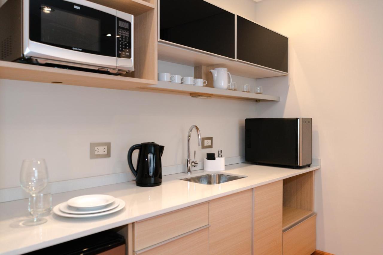 Sofia Soberana Hotel Boutique Bahía Blanca Eksteriør bilde