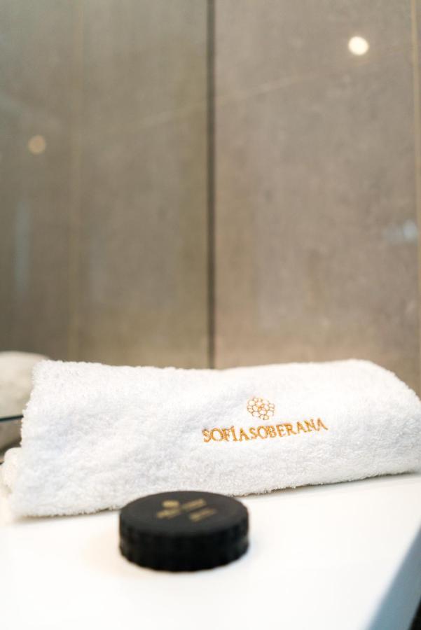 Sofia Soberana Hotel Boutique Bahía Blanca Eksteriør bilde