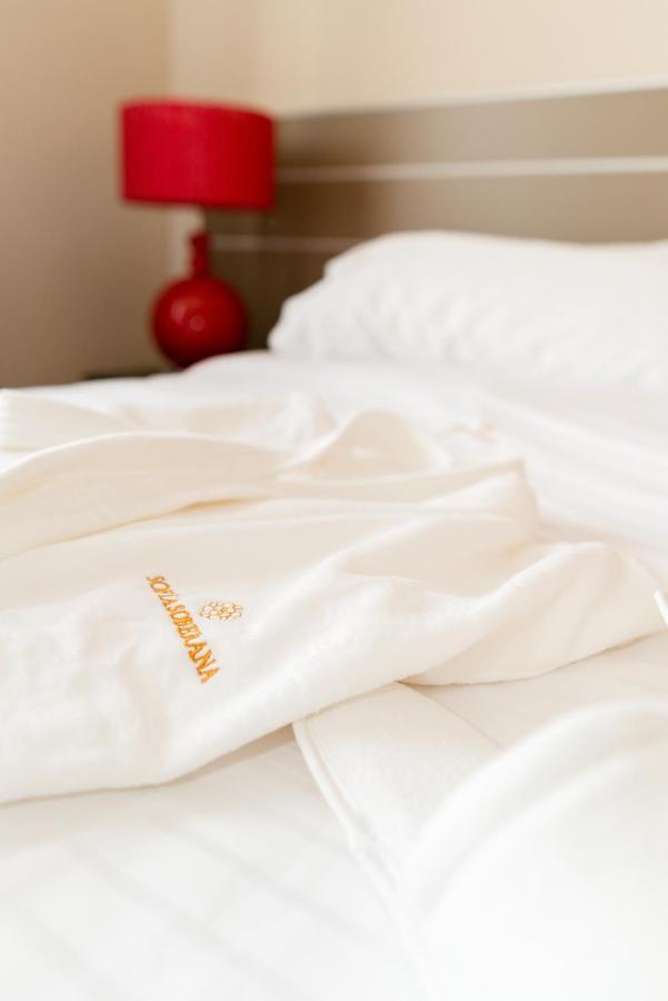 Sofia Soberana Hotel Boutique Bahía Blanca Eksteriør bilde